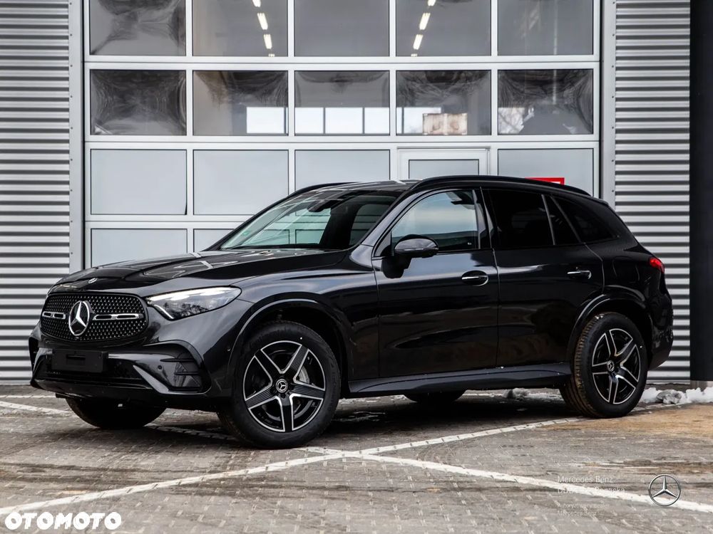 Mercedes-Benz GLC 300 de PHEV 4-Matic AMG Line - 1