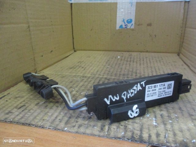 Sensor 3C0951171A VW PASSAT 2006 ALARME - 1