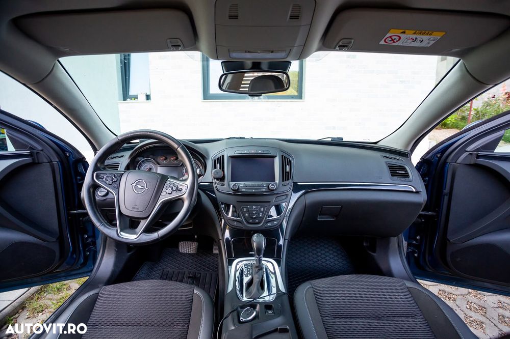 Opel Insignia 2.0 CDTi ECOTEC Edition Aut. - 2