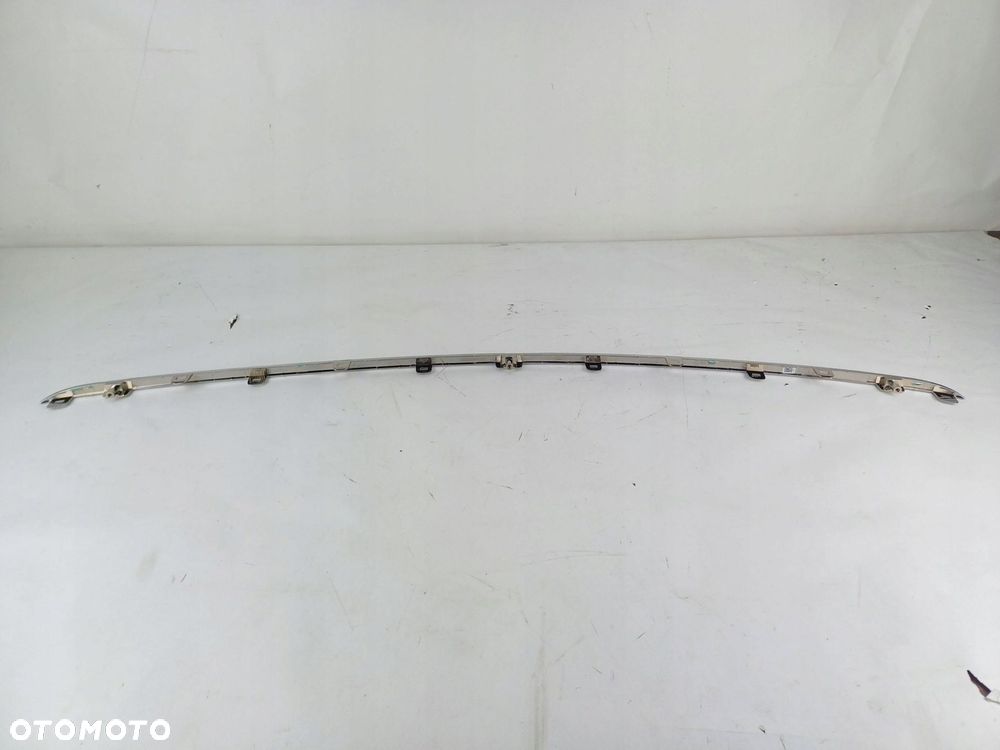 listwa chrom zderzaka tył nakładka tylnia clio v 850709974r - 7