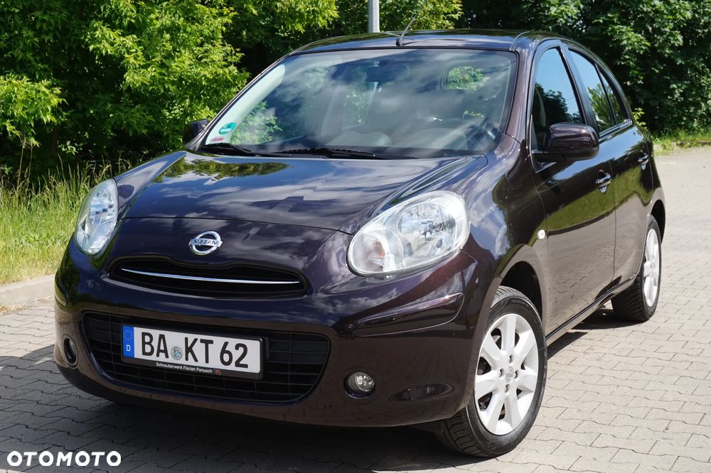 Nissan Micra - 1