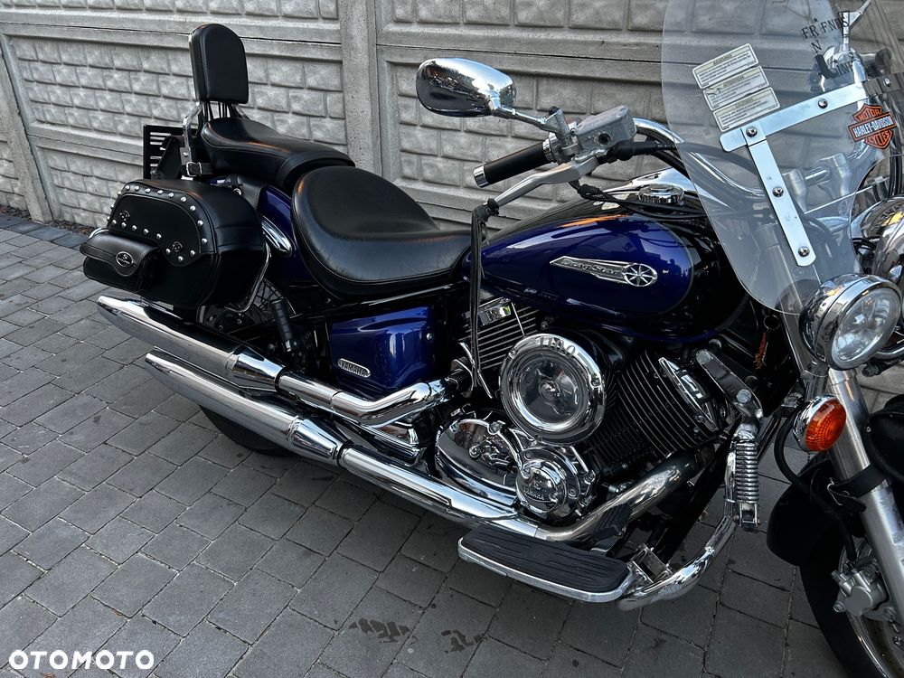 Yamaha Drag Star - 6