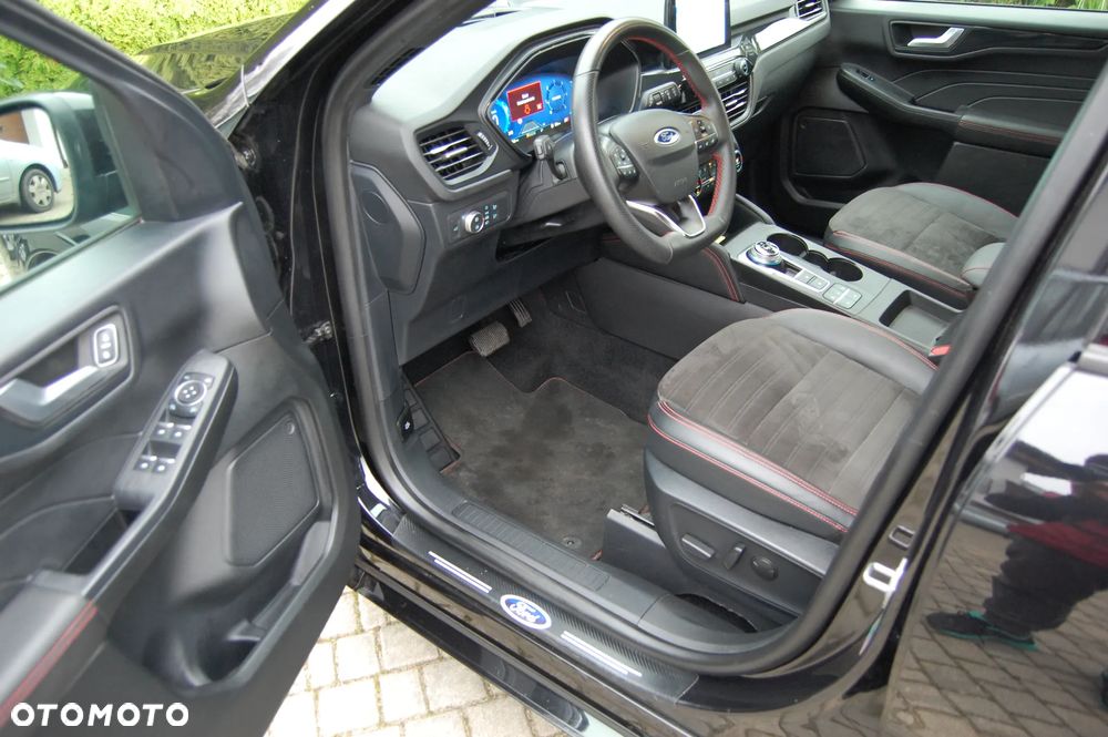 Ford Kuga 2.0 EcoBlue 4x4 ST-LINE X - 5