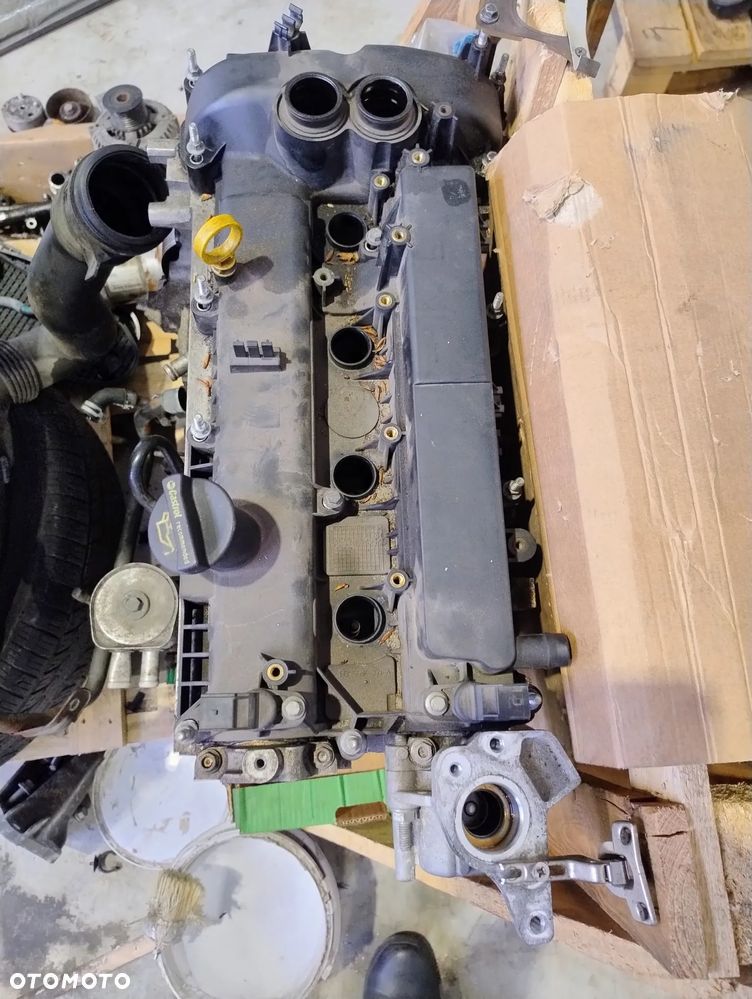 Uszkodzony silnik Range rover evouge 2015 benzyna - 2