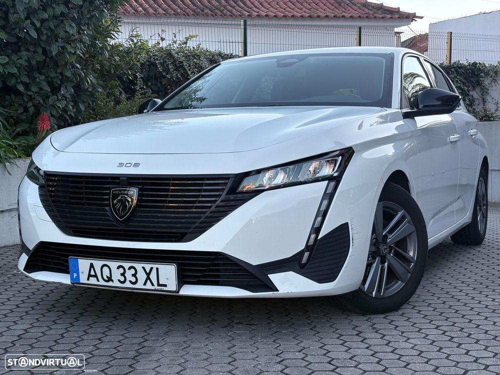 Peugeot 308 1.5 BlueHDi Active Pack