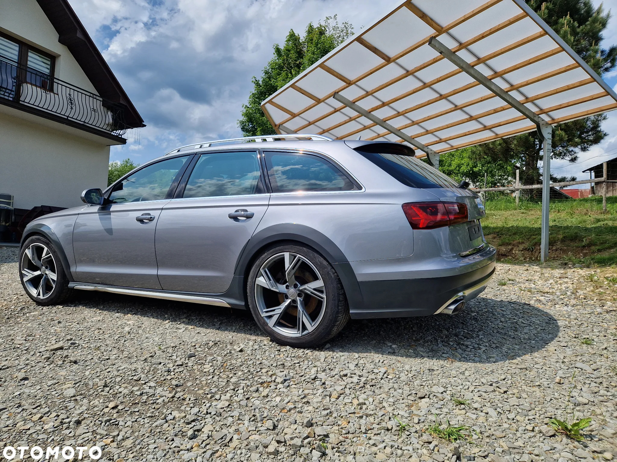Audi A6 Allroad - 2