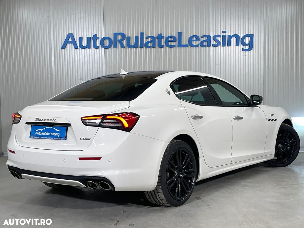 Maserati Ghibli GT (Ultima) Hybrid - 4