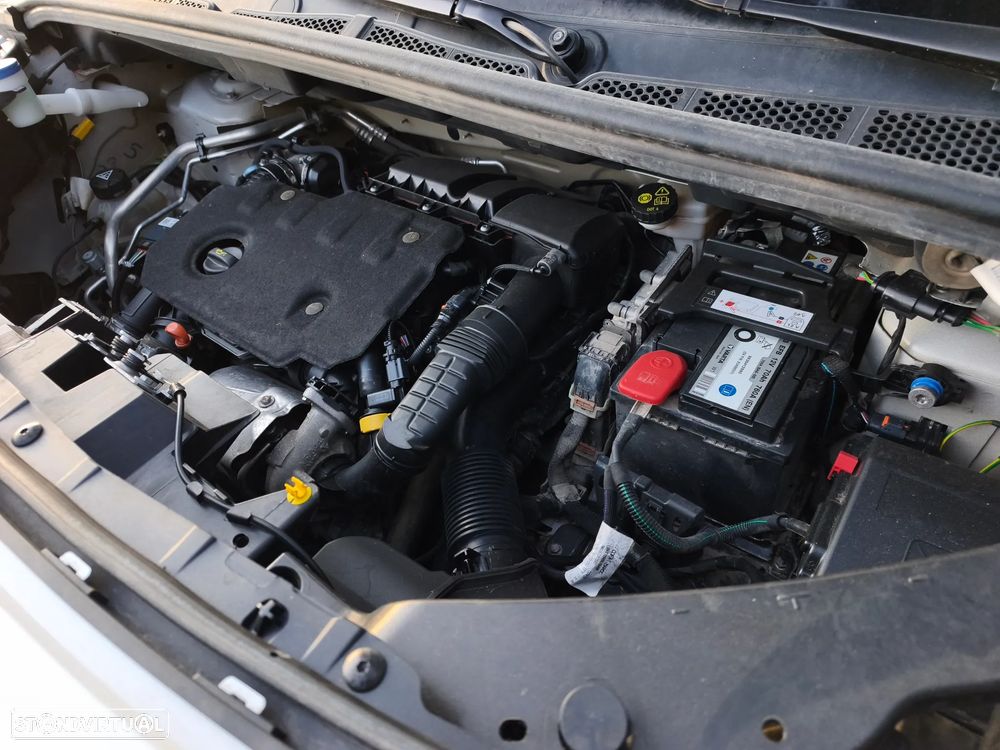 Peugeot Rifter BlueHDI 100 L1 Active Pack - 25