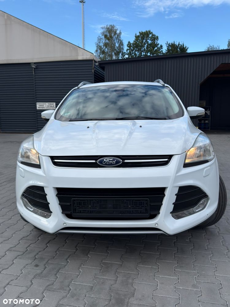 Ford Kuga 2.0 TDCi 4WD Titanium - 8