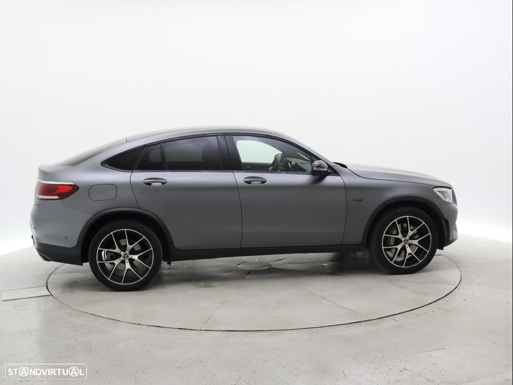 Mercedes-Benz GLC 300 e Coupé 4Matic - 7