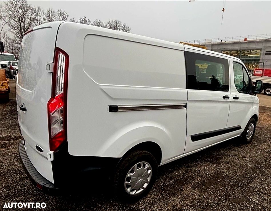 Ford Transit S&S Basis - 5