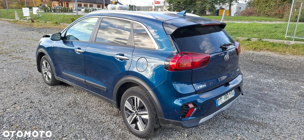 Kia Niro ver-1-6-gdi-hev-2wd-opf-vision - 3