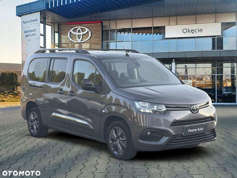 Toyota Proace City Verso 2023