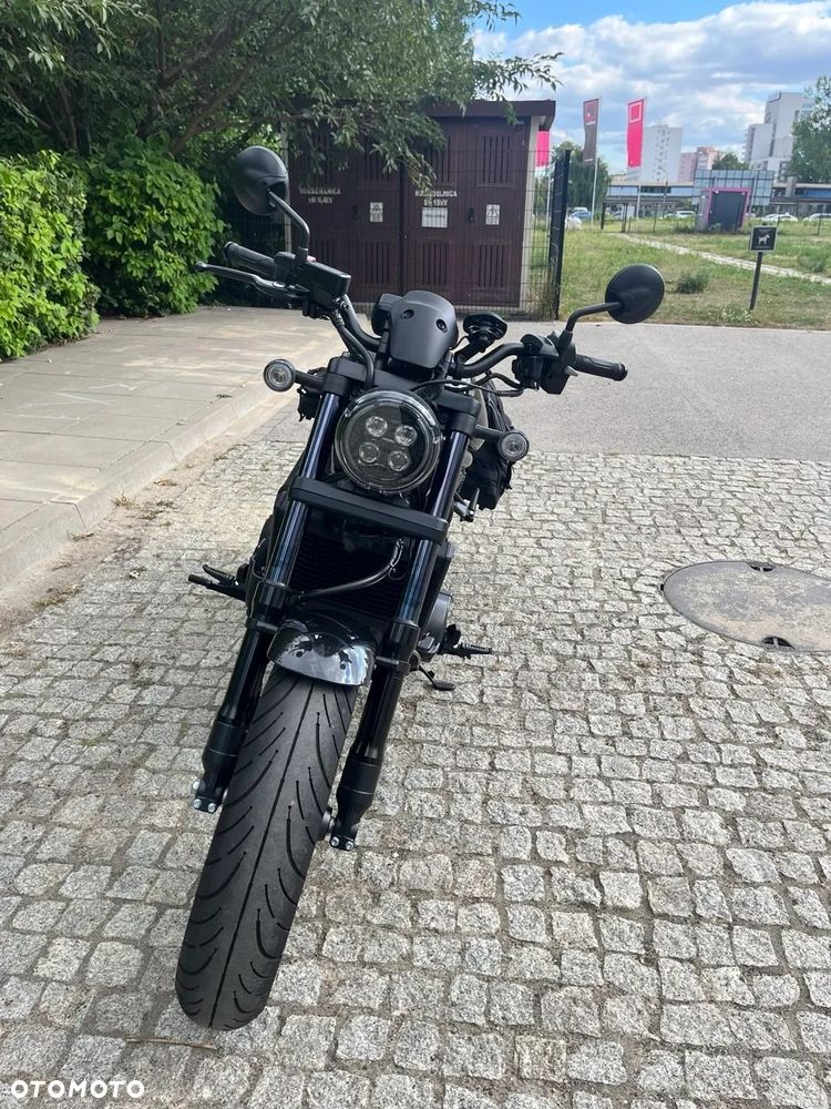 Honda CMX - 4