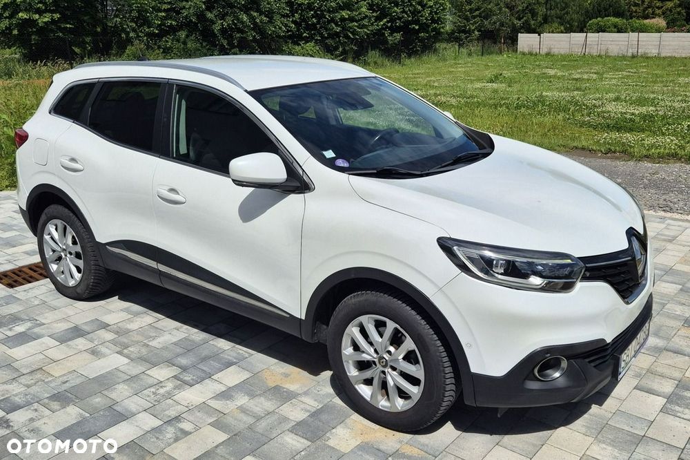 Renault Kadjar Energy TCe 130 LIMITED - 4