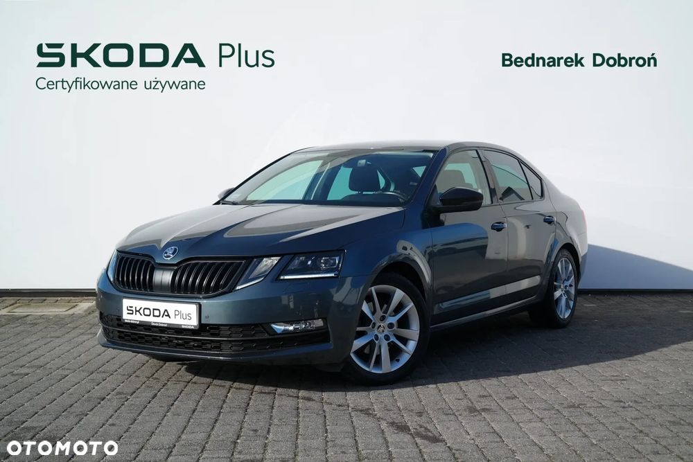 Skoda Octavia 1.5 TSI ACT Style DSG - 1