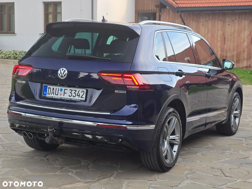 Volkswagen Tiguan 2.0 TDI SCR R-Line - 8