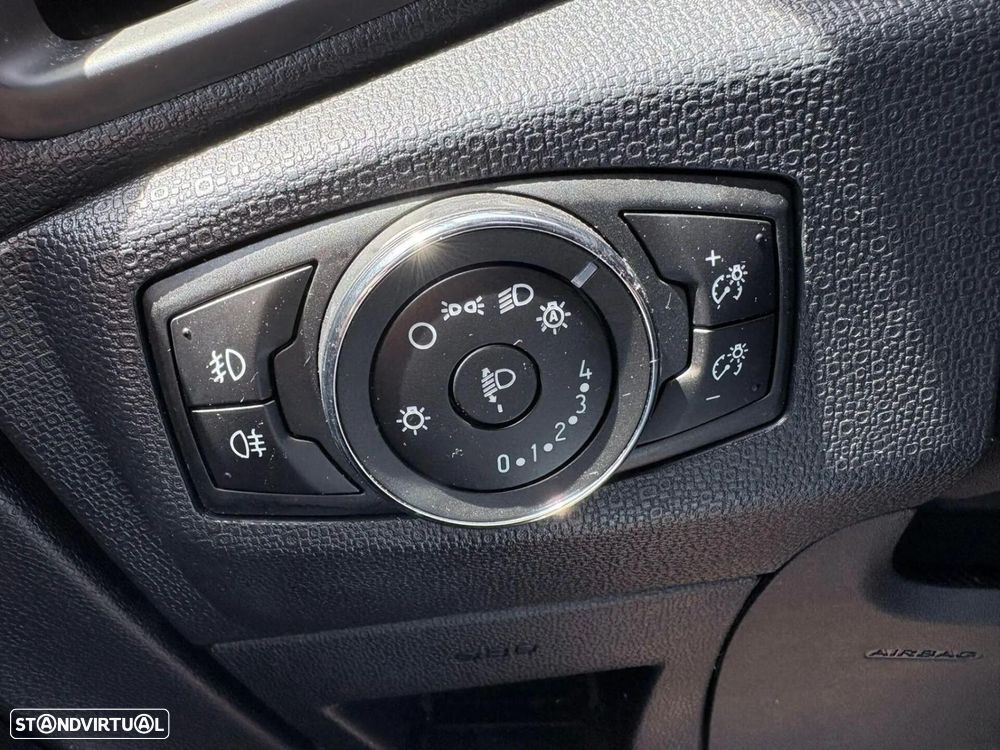 Ford EcoSport 1.0 EcoBoost Titanium Plus - 36
