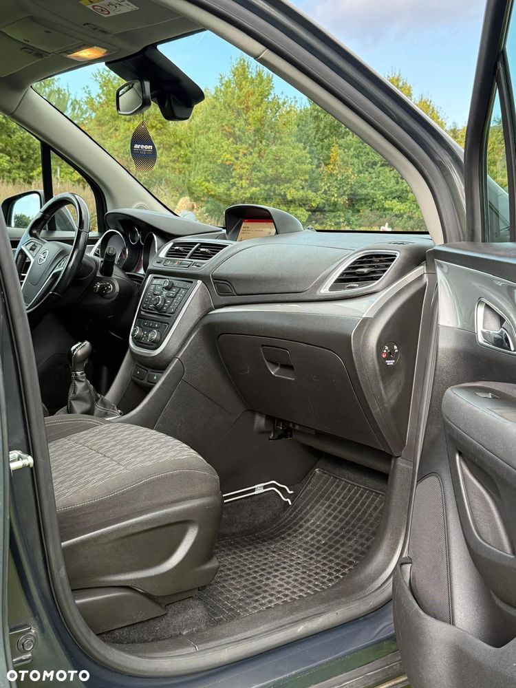 Opel Mokka - 10