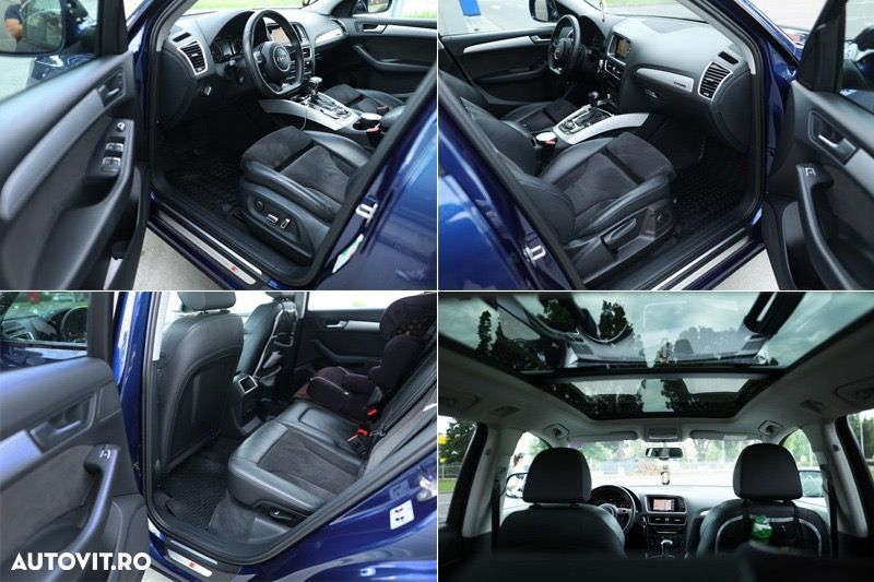 Audi Q5 2.0 TDI Quattro (clean diesel) S tronic - 5