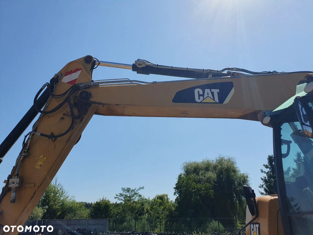 Caterpillar M314F - 11