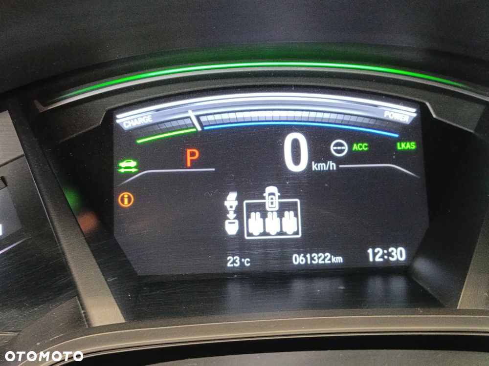 Honda CR-V 2.0 i-MMD Sport Line CVT - 32