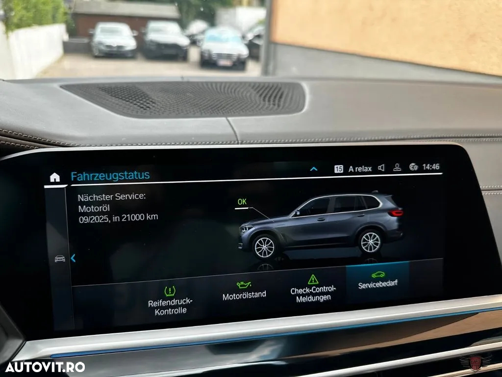 BMW X5 xDrive45e AT PHEV - 26
