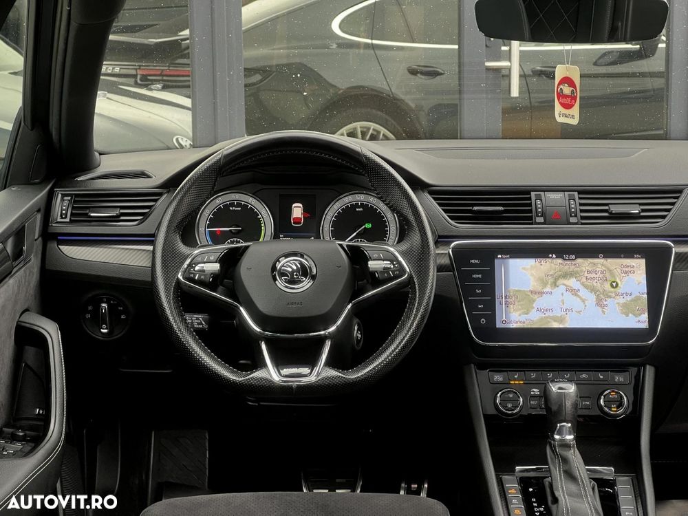 SKODA Superb 2021 — imagine 9