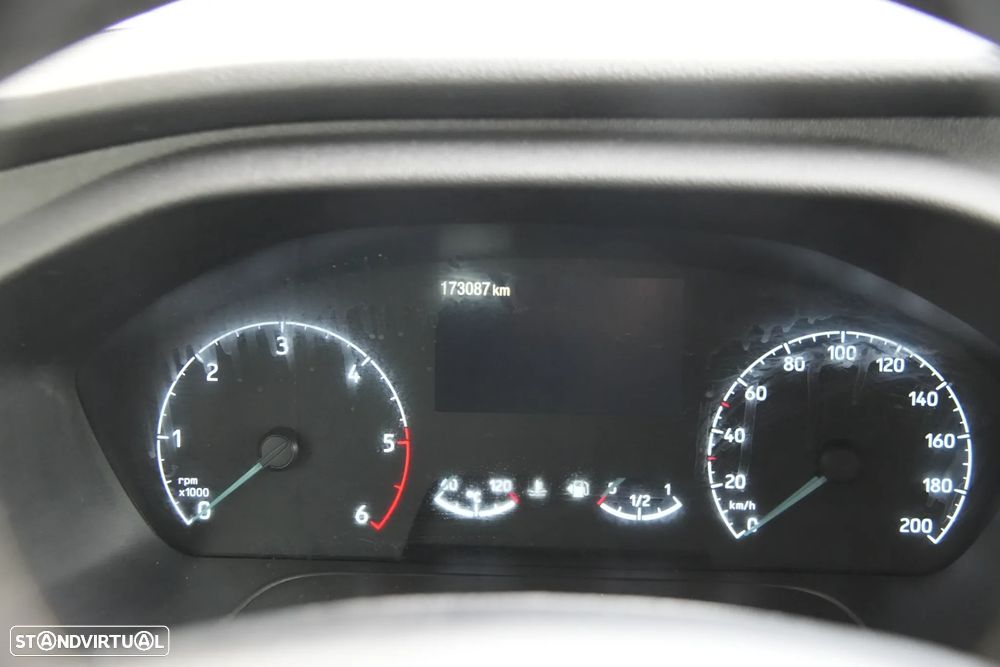 Ford Transit 7Lugares 2.0EcoBlue 130cv Cabine Dupla - 12