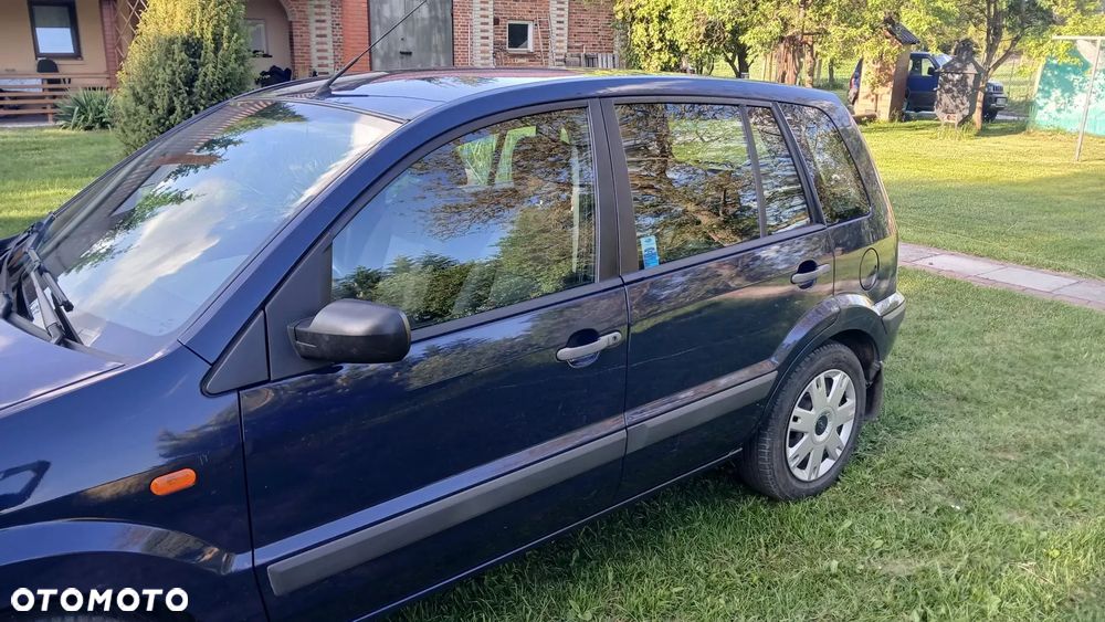 Ford Fusion 1.4 Trend - 4