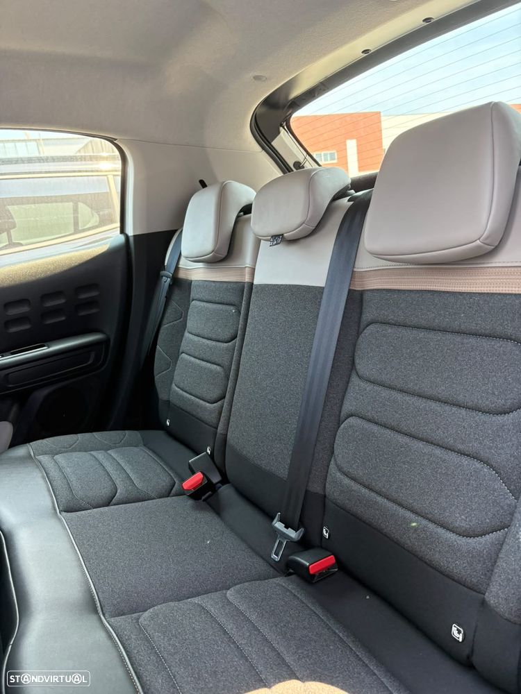 Citroën C3 1.5 BlueHDi Shine - 19