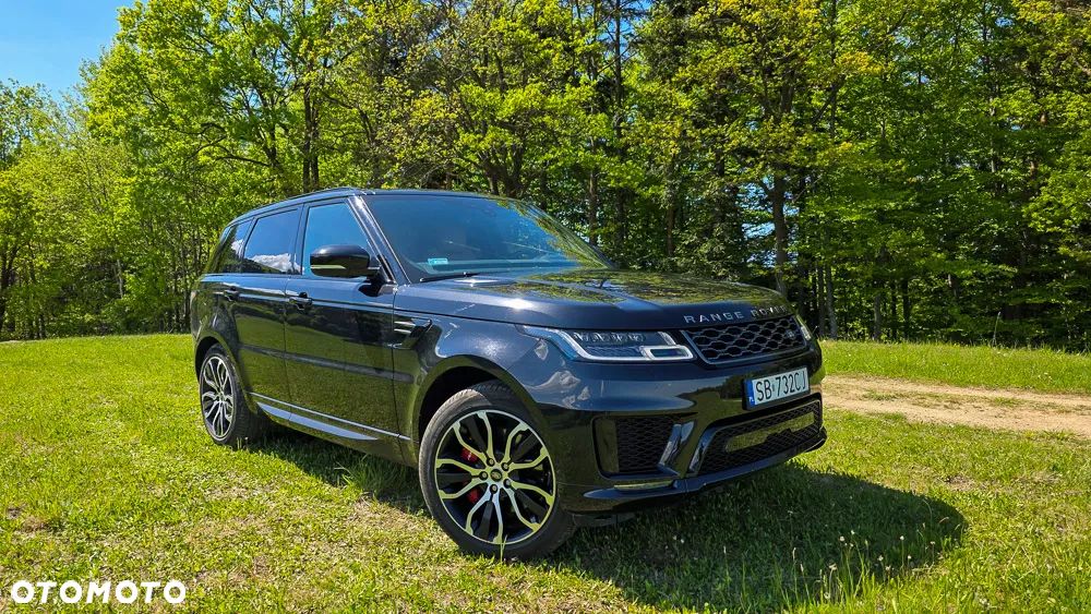 Land Rover Range Rover Sport S 3.0 I6 HSE Dynamic - 12