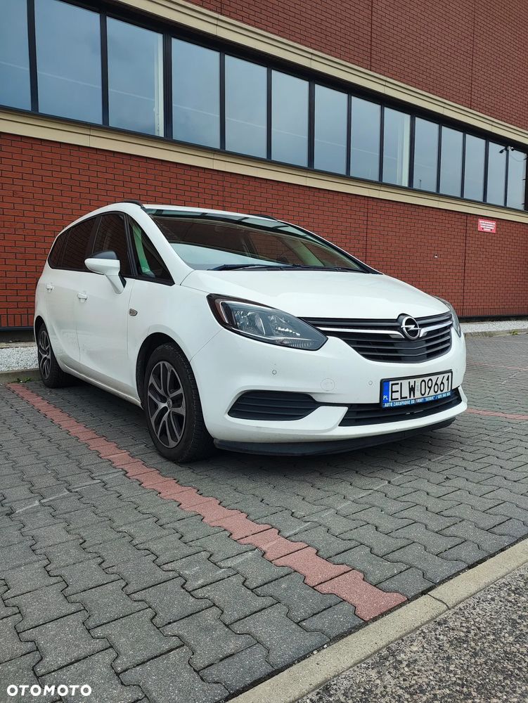 Opel Zafira 1.6 D (CDTi ecoFLEX) Start/Stop Business Innovation - 3