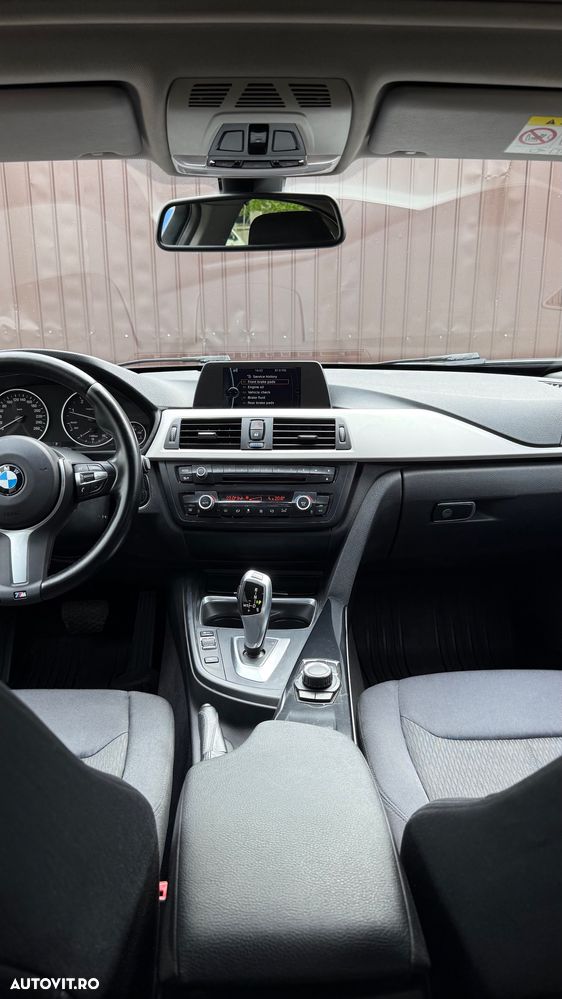 BMW Seria 3 320d DPF Aut. Edition Exclusive - 9