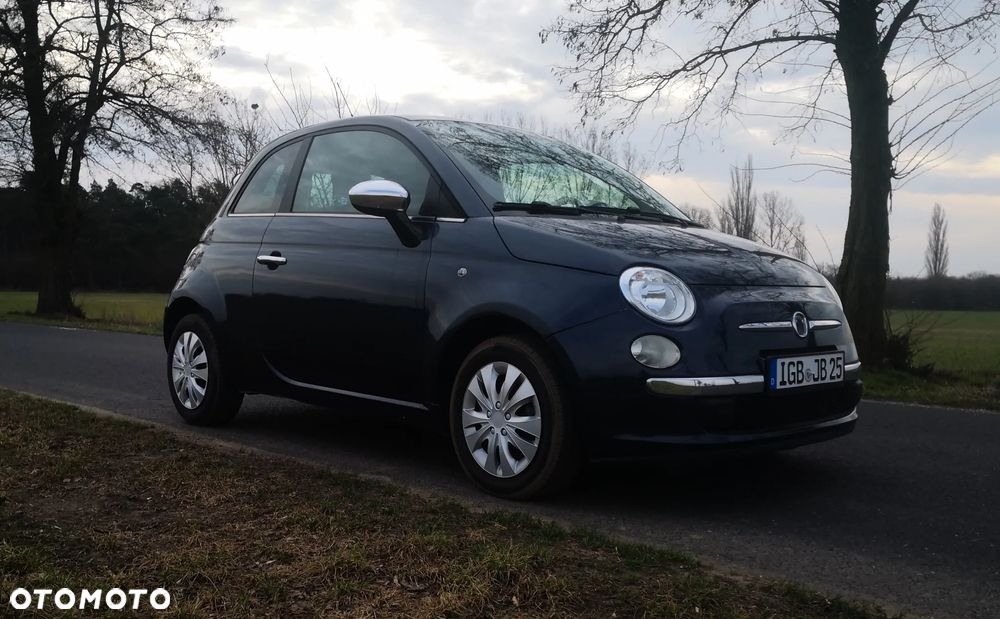 Fiat 500 1.2 Pop - 9