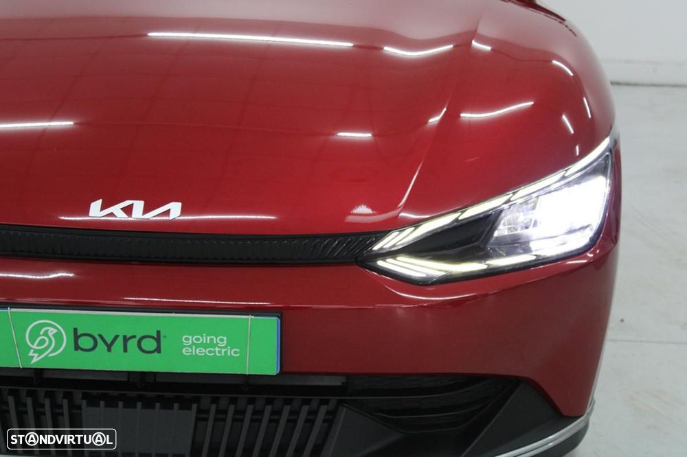 Kia EV6 77.4 kWh Tech - 3