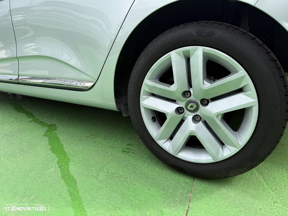 Renault Clio 1.5 Blue dCi Intens - 4