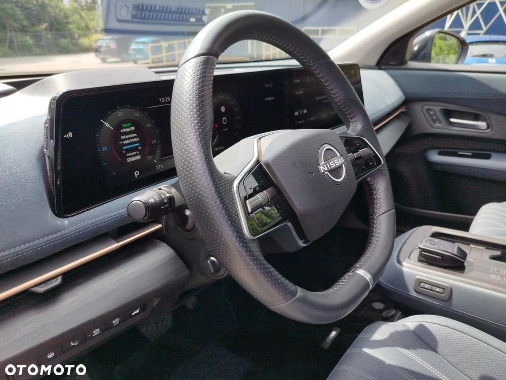 Nissan Ariya 87kWh E-4orce Evolve - 23