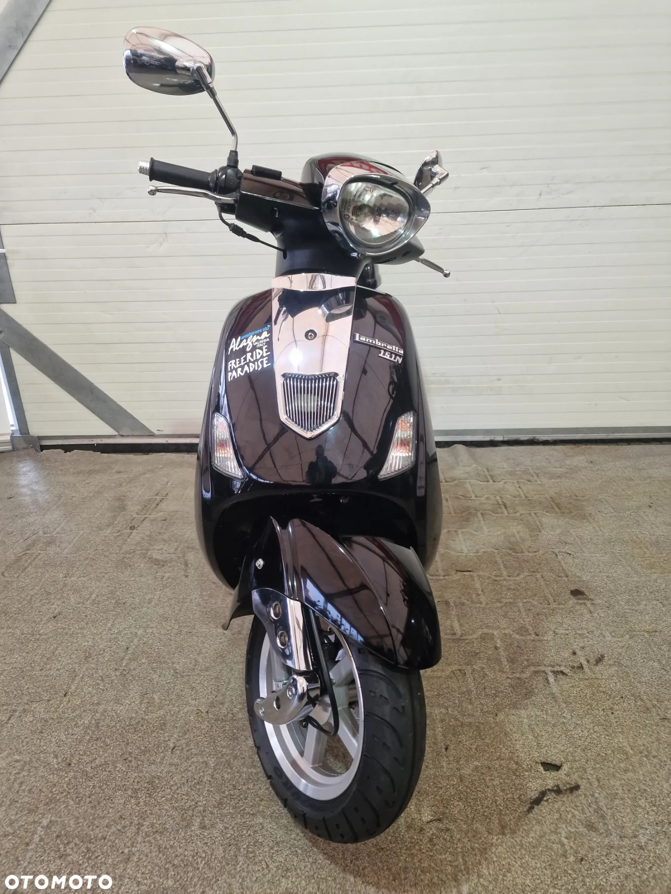 Lambretta Inny - 9