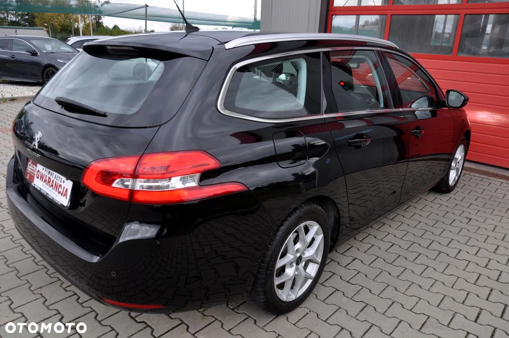 Peugeot 308 BlueHDi 130 EAT8 Stop & Start Active Pack - 15