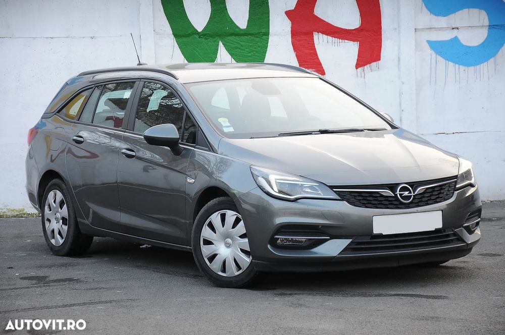 Opel Astra 1.5 D Start/Stop 120 Jahre - 2