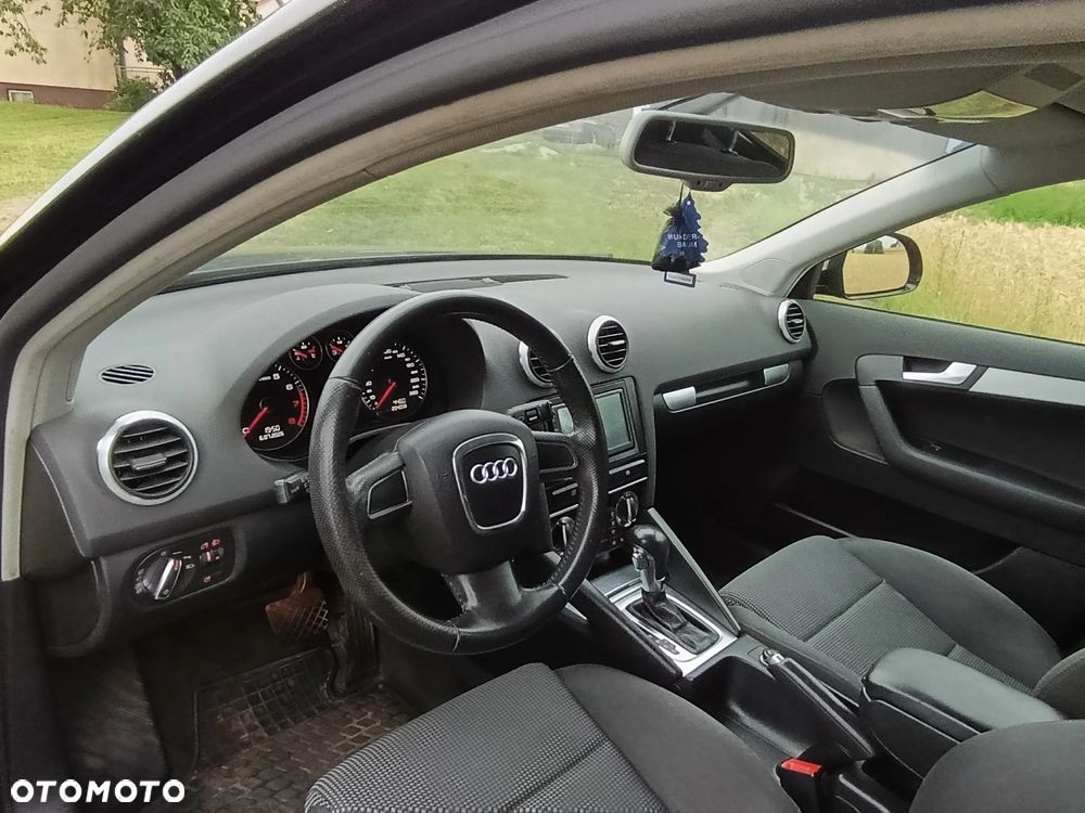 Audi A3 Sportback 1.6 S tronic Ambition - 7