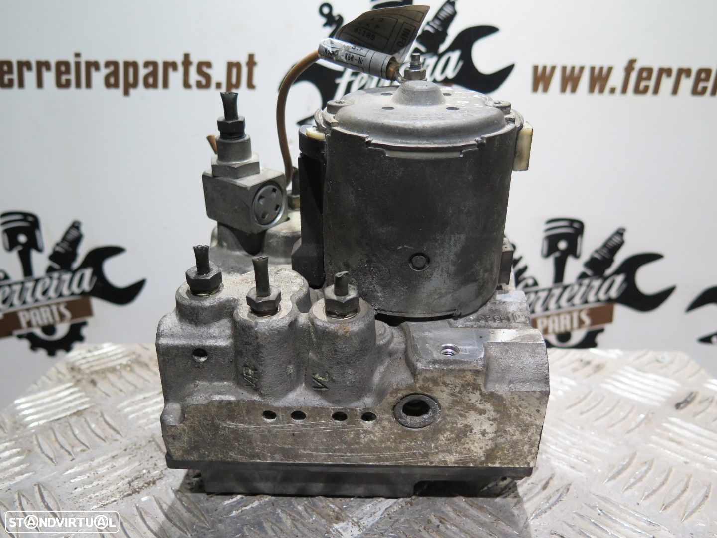 Modulo ABS BMW E39, E38 REF: 0265217000 - 1