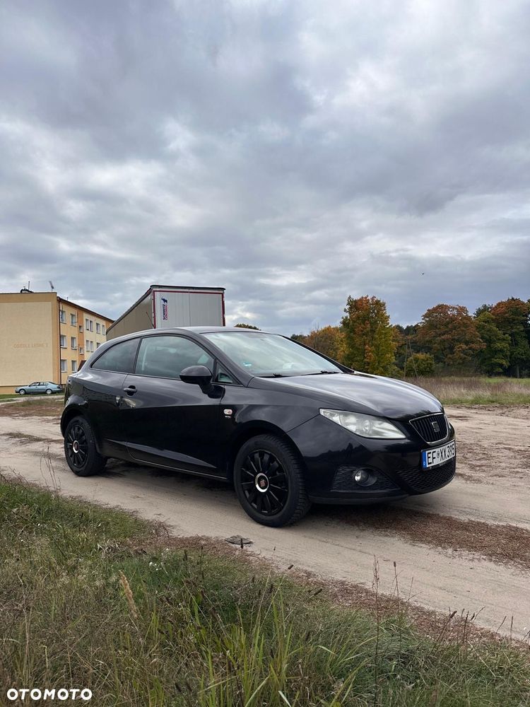 Seat Ibiza SC 1.6 TDI CR Sport - 2