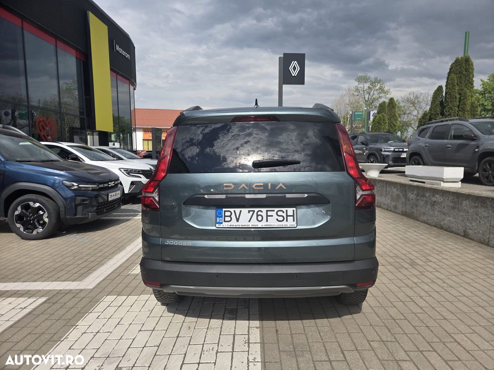 Dacia Jogger 5 locuri ECO-G 100 Extreme - 4