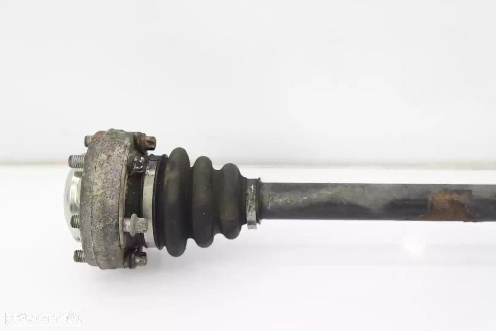 TRANSMISSÃO TRASEIRA ESQUERDA BMW X3 2006 -1670325 - 2