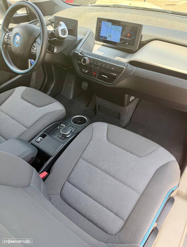 BMW i3 s 120Ah - 21