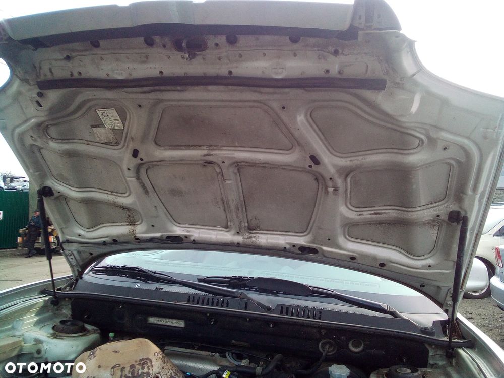 Maska Hyundai Santa Fe I Lift - 2