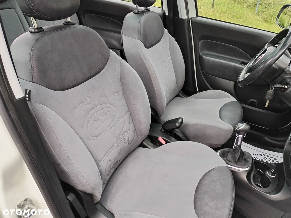 Fiat 500L - 14