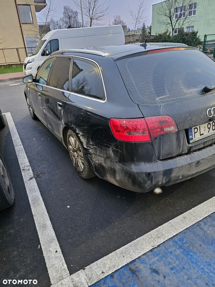 Audi A6 Avant - 13